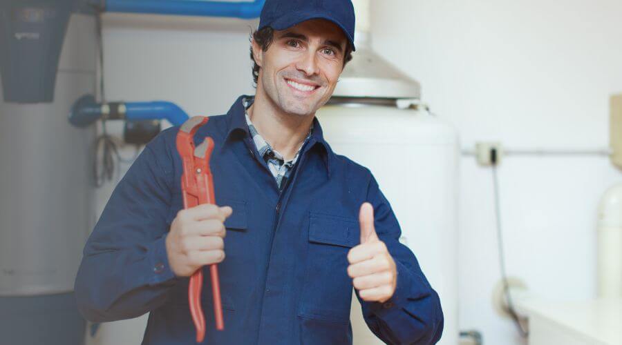 Professional Leak Detection Services in Port Murray, NJ